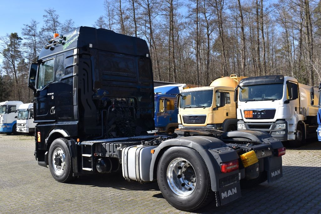 Камион влекач MAN TGX 18.510 4x4/Hydrodrive,Standklima,Hydr.LED,E6: слика 3