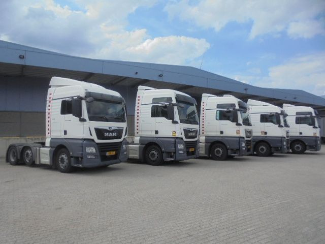 Камион влекач MAN TGX 26-420 XL EUR6: слика 6