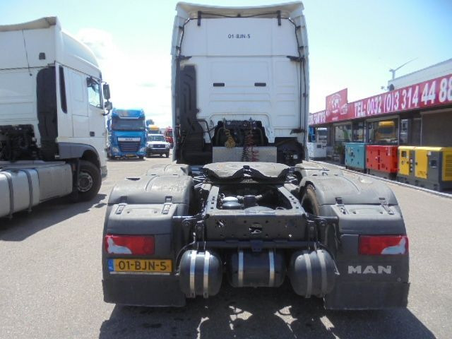 Камион влекач MAN TGX 26-420 XXL EUR6: слика 7