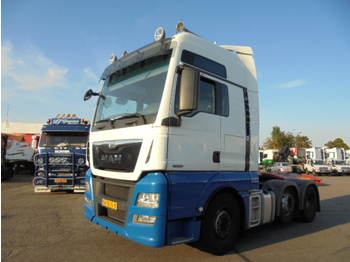 Камион влекач MAN TGX 26-440 6X2 EUR6: слика 1
