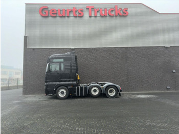 Камион влекач MAN TGX 26.640 6X2 TREKKER/SZM/TRACTOR/HYDRAULIC/EUR: слика 1
