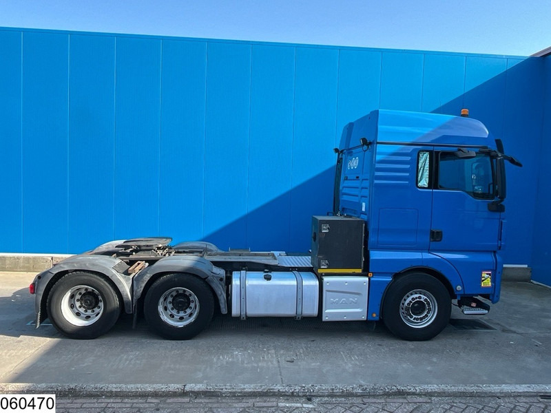 Камион влекач MAN TGX 33 480 6x4, EURO 6, Manual, Retarder: слика 9