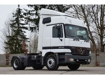 Камион влекач MERCEDES-BENZ ACTROS 1840: слика 1