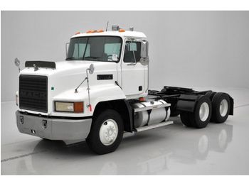 Mack CH 613 - 6X4 Spring susp. - Камион влекач