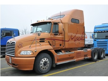Mack CX 613-VISION / Belgian papers ! - Камион влекач