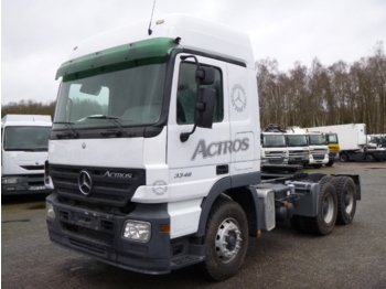 Камион влекач Mercedes Actros 3346 6x4: слика 1