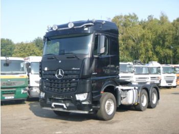 Камион влекач Mercedes Arocs 3363 6x4 Euro 6 + hydraulics: слика 1