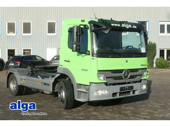 Камион влекач Mercedes-Benz 1324 LS Atego 4x2, Euro 5, klima, Tempomat: слика 1