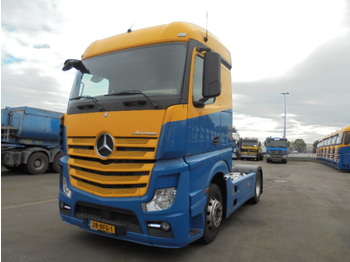 Камион влекач Mercedes-Benz ACTROS 1843 PTO: слика 1