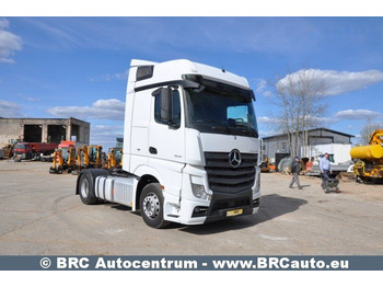 Mercedes-Benz Actros - Камион влекач: слика 2