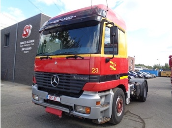 Камион влекач Mercedes-Benz Actros 1835 hydraulic