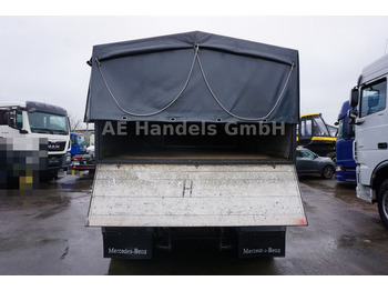Камион влекач Mercedes-Benz Actros 2044 LAS III BL 4x4*Hydr./Winter/Pritsche: слика 5