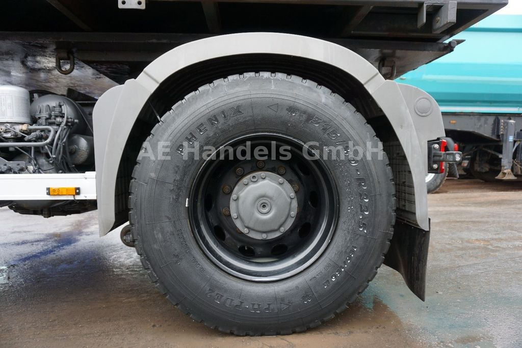 Камион влекач Mercedes-Benz Actros 2044 LAS III BL 4x4*Hydr./Winter/Pritsche: слика 15