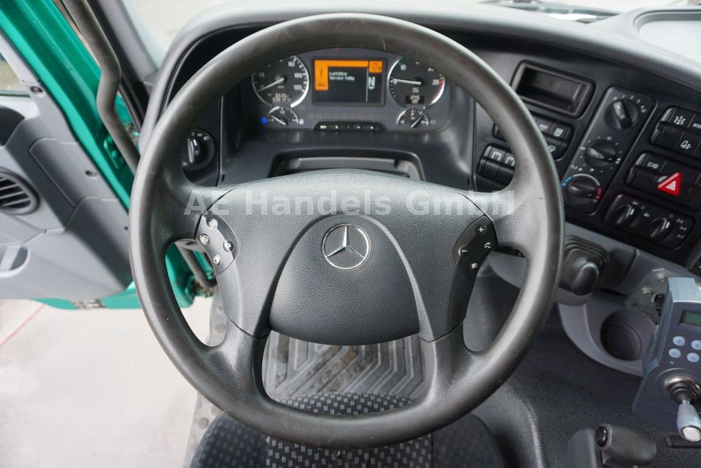 Камион влекач Mercedes-Benz Actros 2044 LAS III BL 4x4*Hydr./Winter/Pritsche: слика 26