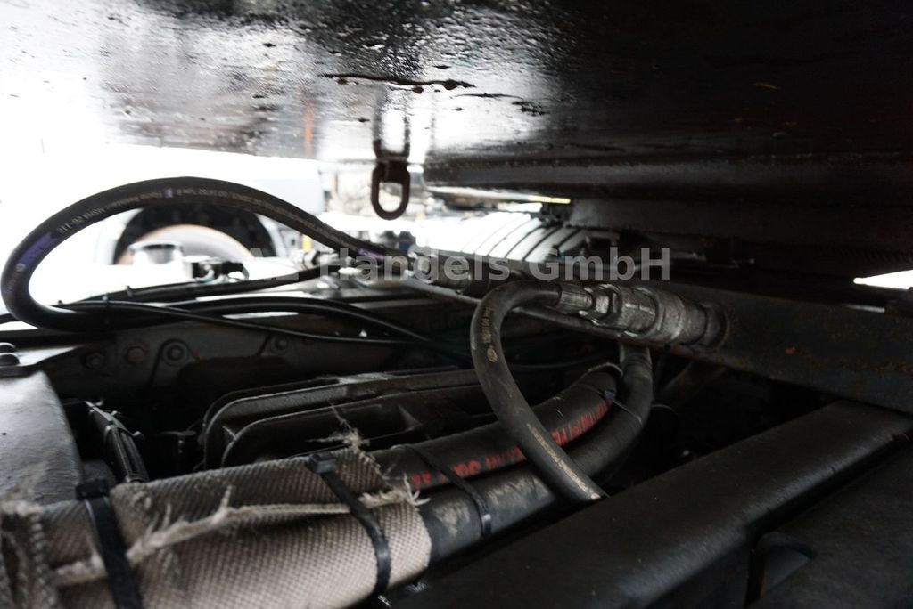 Камион влекач Mercedes-Benz Actros 2044 LAS III BL 4x4*Hydr./Winter/Pritsche: слика 12