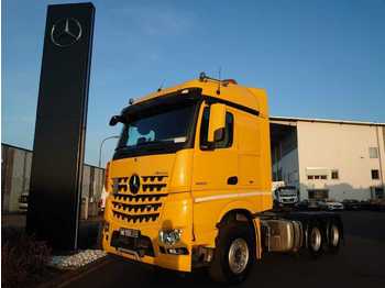Камион влекач Mercedes-Benz Arocs 2663 LS 6x4 Turbo-Retarder Kipphydraulik: слика 1