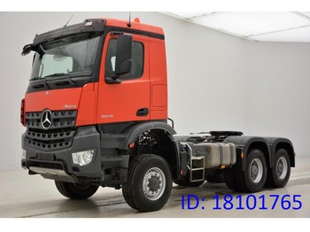 Камион влекач Mercedes-Benz Arocs 3345AS - 6x6: слика 1