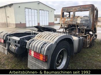 Камион влекач Mercedes-Benz Sattelzugmaschine MB 1829 Axor: слика 1