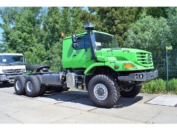 Камион влекач Mercedes-Benz Zetros 3343