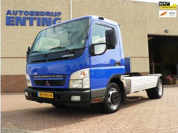 Камион влекач Mitsubishi Canter 3C15 3.0 DI 295 11 TON BE Trekker Veldhuizen: слика 1