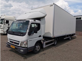Камион влекач Mitsubishi Canter 3C15 F Euro4 + NEFRA OPLR70L - 1000KG Laadklep - 06/2021 APK (A24): слика 1