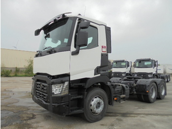 Камион влекач Renault 30 E 480 6X4: слика 1