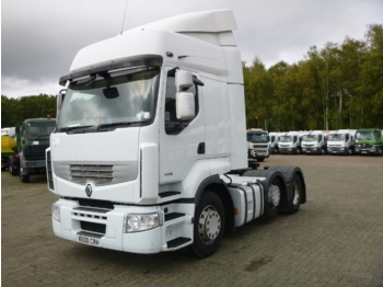 Камион влекач Renault Premium 460.26 6x2 Euro 5 EEV RHD: слика 1