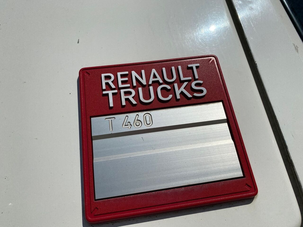 Камион влекач Renault T460: слика 10