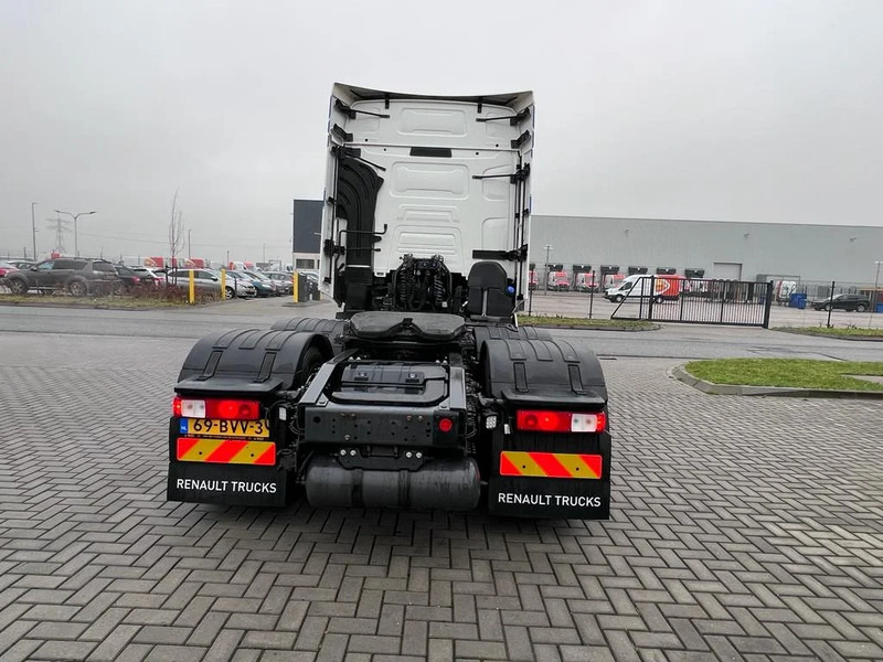 Камион влекач Renault T480 T-HiGH / 6x2 VLA / 2x Fuel Tank / PTO PREPARATION: слика 6
