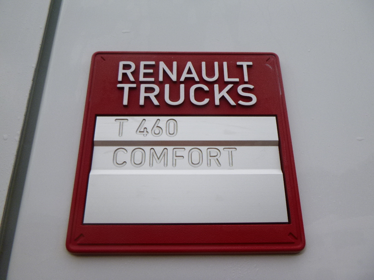 Камион влекач Renault T 460 4x2 Euro 6 + Retarder: слика 19