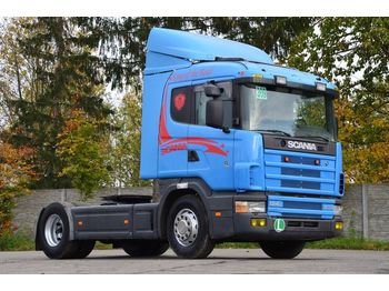 Камион влекач SCANIA 124L 400 1997 AC: слика 1