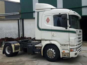 Камион влекач SCANIA 124-400