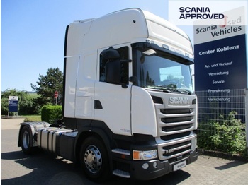 Камион влекач SCANIA R450 MNA - ACC - TOPLINE - SCR ONLY: слика 1