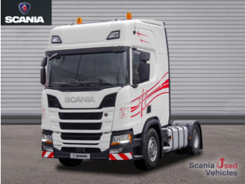 Камион влекач SCANIA R 450 A4X2NA Zweikreis-Hydraulik: слика 1