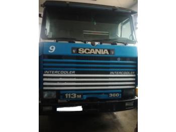 Scania 113 360 4X2 tractor unit - Камион влекач