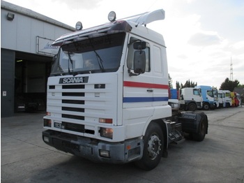 Scania 113-380 toplinestreamlie - Камион влекач