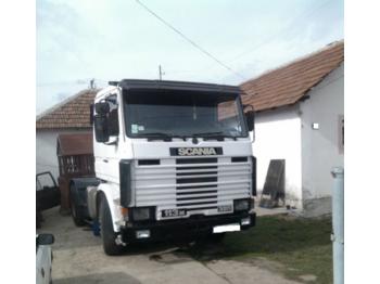 Scania 113 M 320 4x2 tractor unit - Камион влекач