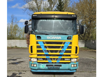 Камион влекач Scania 114L380 2004 - perfect !: слика 2