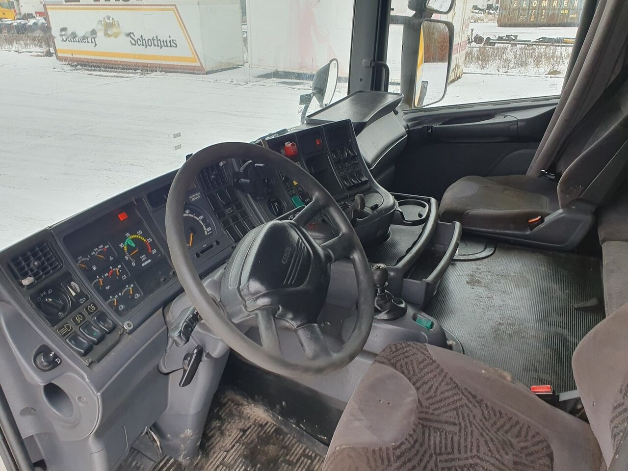 Камион влекач Scania 114L380 2004 - perfect !: слика 21