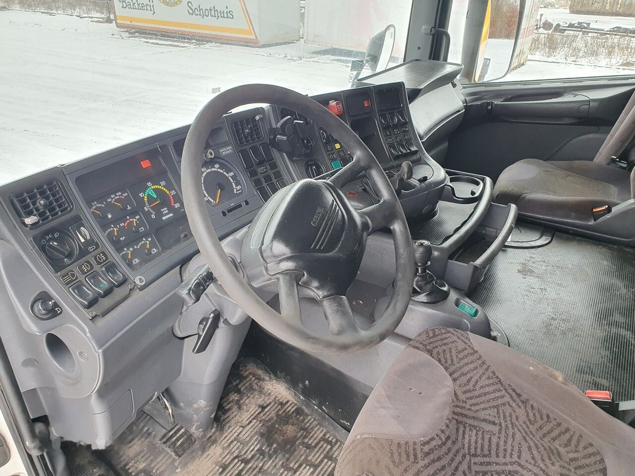 Камион влекач Scania 114L380 2004 - perfect !: слика 22