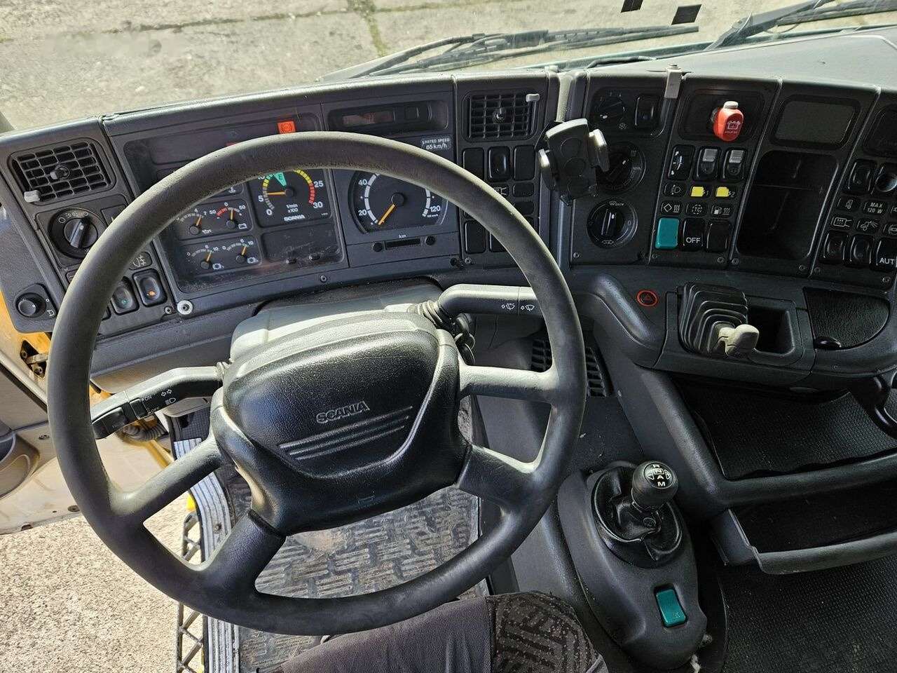 Камион влекач Scania 114L380 2004 - perfect !: слика 18