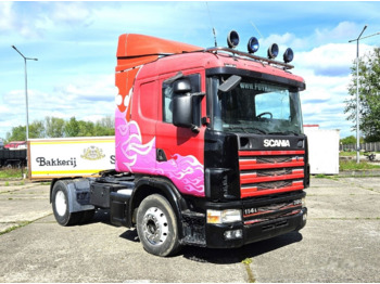 Камион влекач Scania 114L 380 2000, PDE, MANUAL, TOP CONDITION !: слика 5