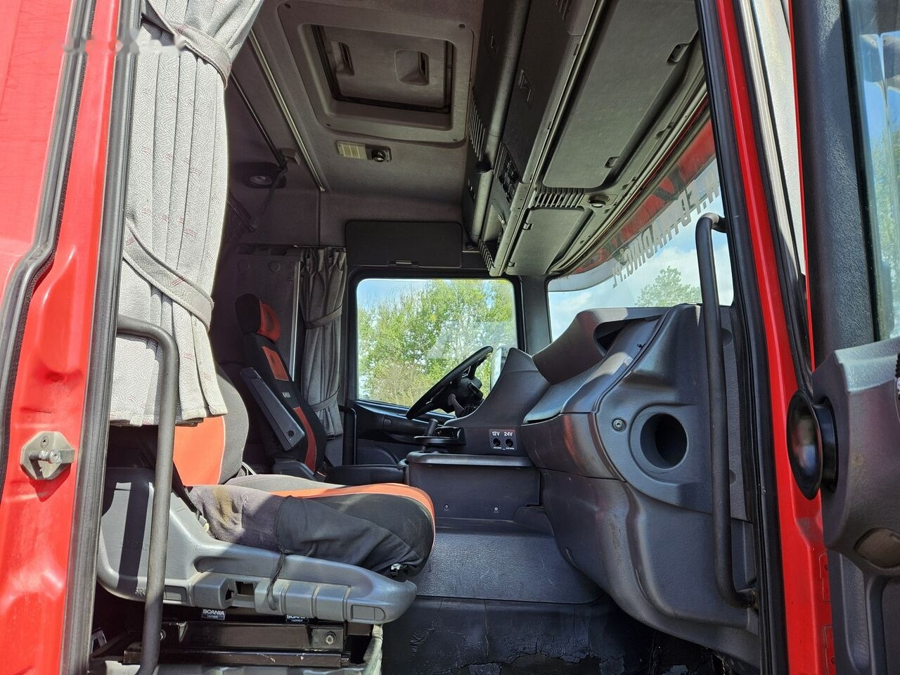 Камион влекач Scania 114L 380 2000, PDE, MANUAL, TOP CONDITION !: слика 14