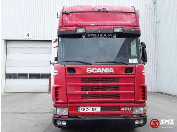 Камион влекач Scania 124 420 manual: слика 2