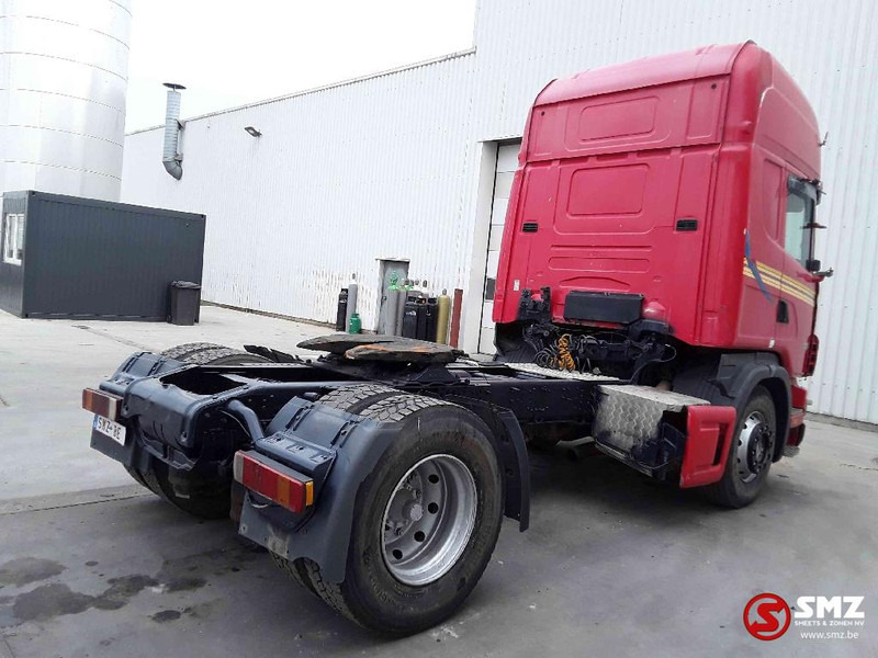Камион влекач Scania 124 420 manual: слика 12