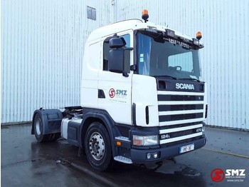 Камион влекач Scania 124 470 Cr 19/manual/retarder TOPshape: слика 1