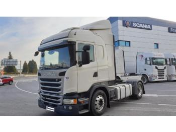 Камион влекач Scania G450: слика 1