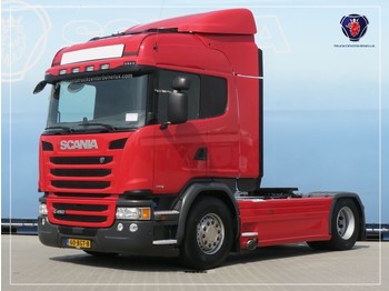 Камион влекач Scania G450 LA4X2MNA | SCR-only | Navi | LZV: слика 1