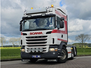 Scania G480 hl 6x2 mna retarder - Камион влекач: слика 1