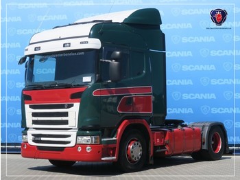 Камион влекач Scania G 410 LA4X2MNA | SCR | ADR FL | RETARDER: слика 1